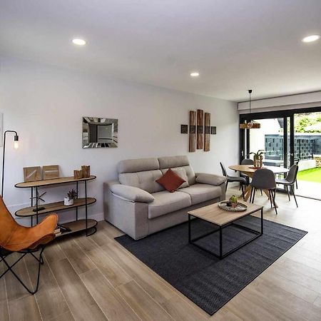 Adosadoduplex Marea Baja 3 Zona Playa Ideal Familias Parejas Y Amigos Llanes Eksteriør billede