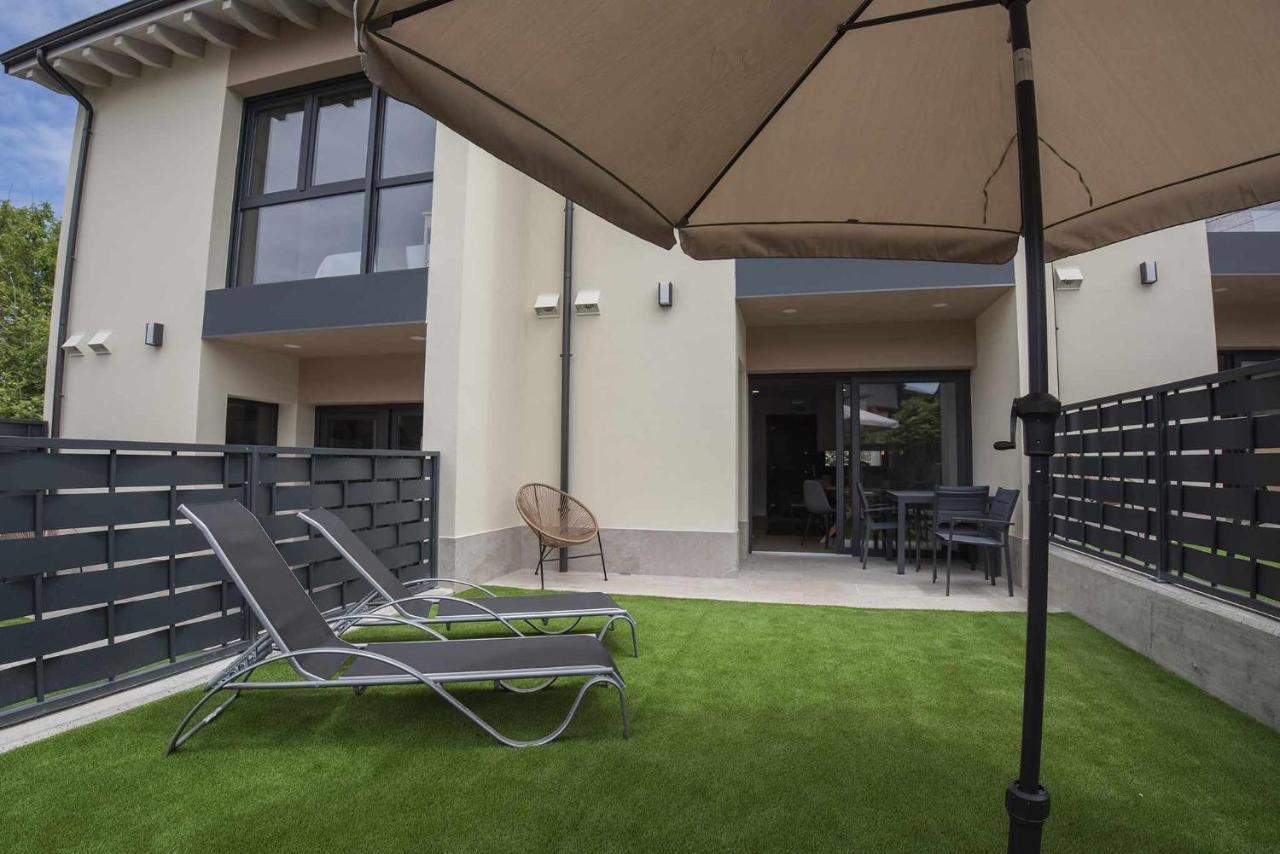 Adosadoduplex Marea Baja 3 Zona Playa Ideal Familias Parejas Y Amigos Llanes Eksteriør billede