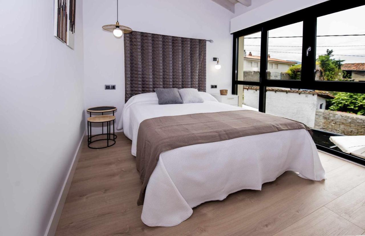 Adosadoduplex Marea Baja 3 Zona Playa Ideal Familias Parejas Y Amigos Llanes Eksteriør billede