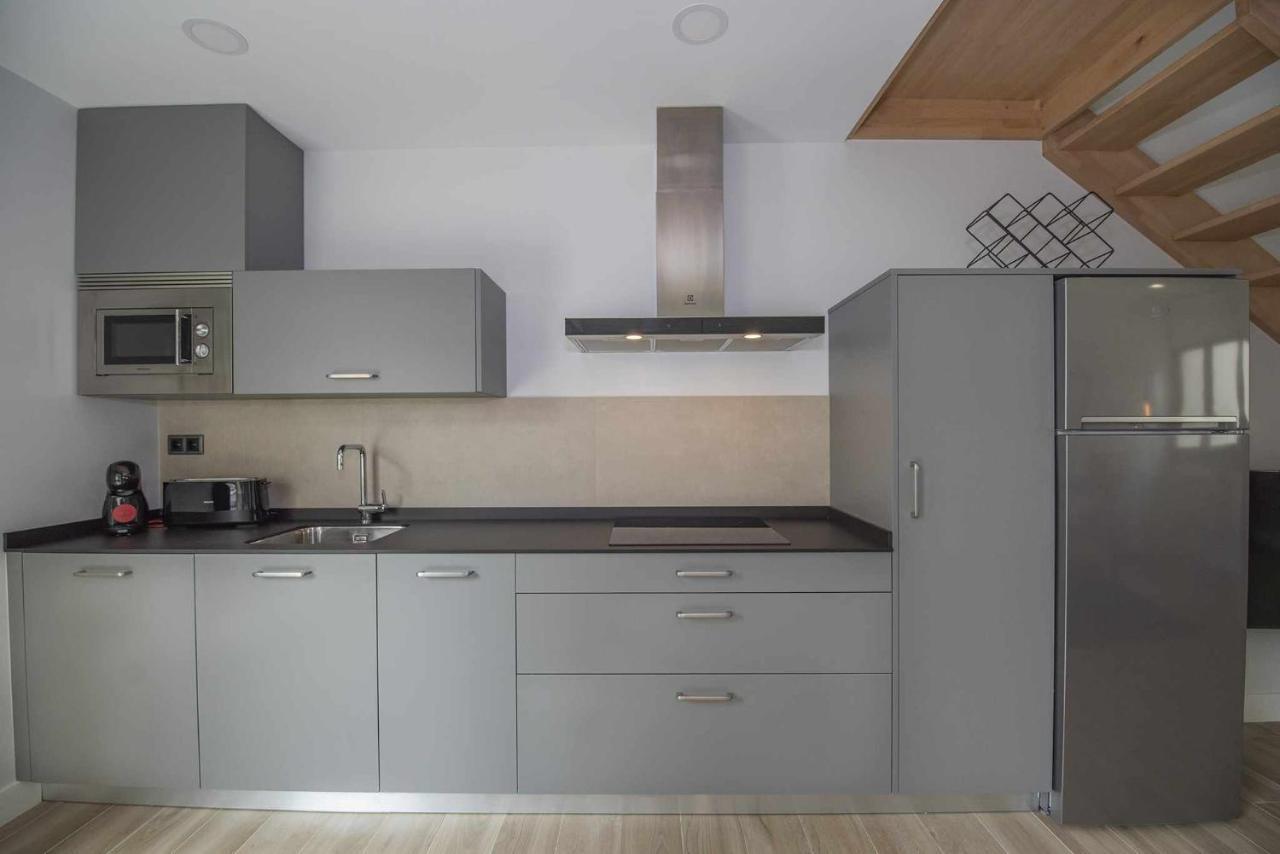 Adosadoduplex Marea Baja 3 Zona Playa Ideal Familias Parejas Y Amigos Llanes Eksteriør billede