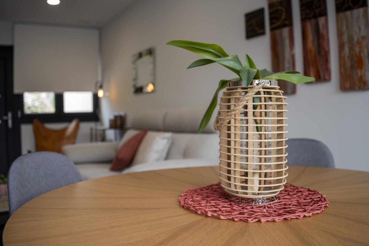 Adosadoduplex Marea Baja 3 Zona Playa Ideal Familias Parejas Y Amigos Llanes Eksteriør billede