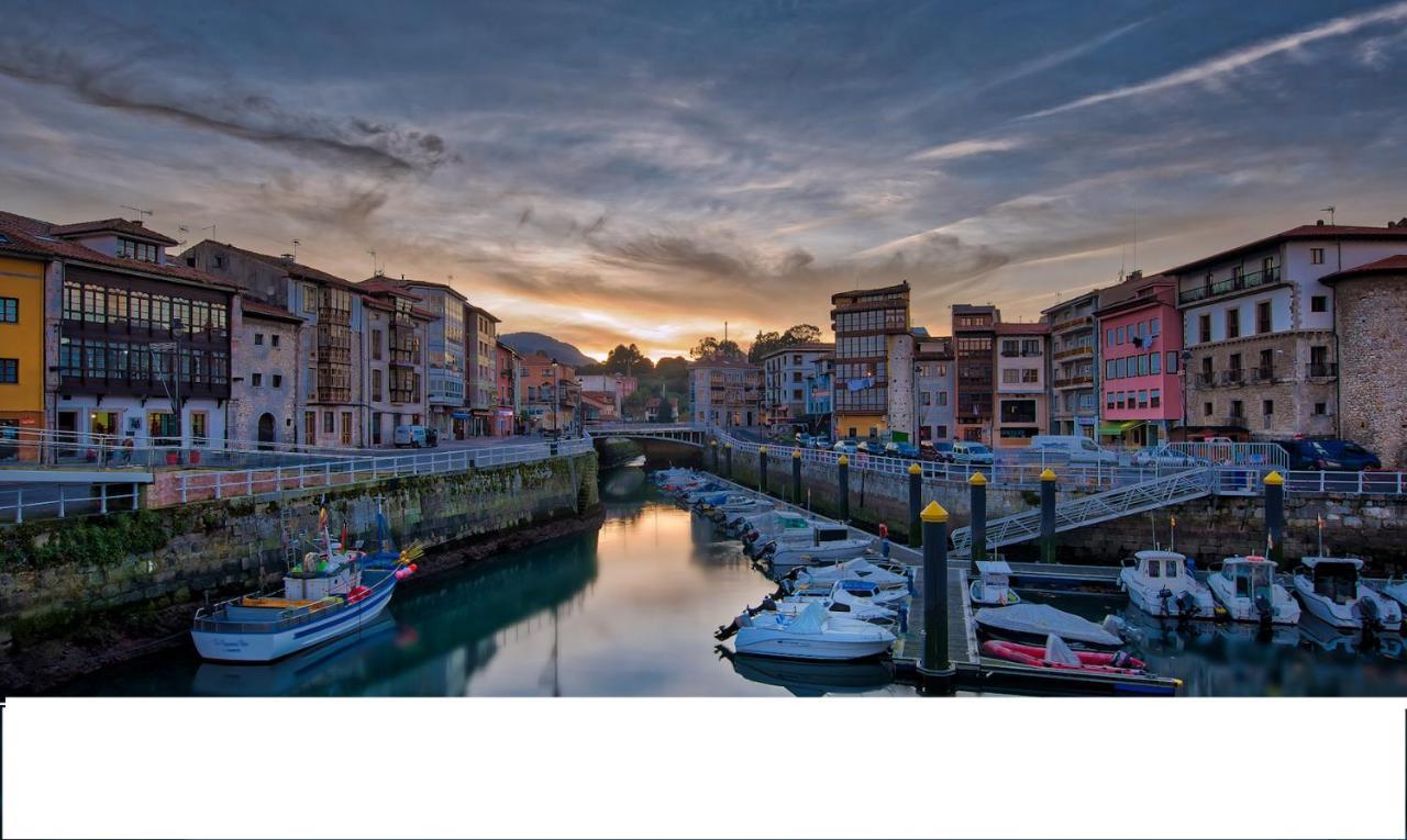 Adosadoduplex Marea Baja 3 Zona Playa Ideal Familias Parejas Y Amigos Llanes Eksteriør billede