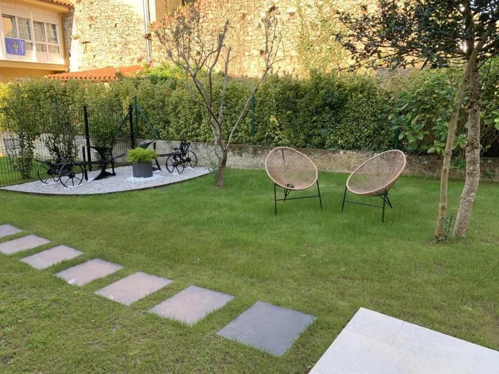 Adosadoduplex Marea Baja 3 Zona Playa Ideal Familias Parejas Y Amigos Llanes Eksteriør billede