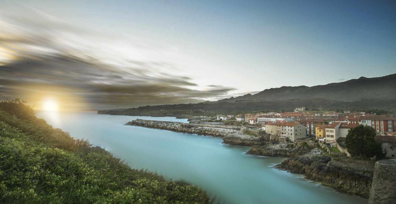 Adosadoduplex Marea Baja 3 Zona Playa Ideal Familias Parejas Y Amigos Llanes Eksteriør billede