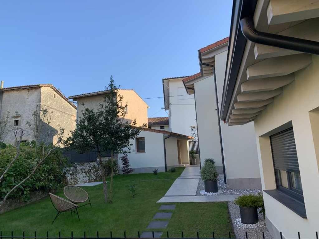 Adosadoduplex Marea Baja 3 Zona Playa Ideal Familias Parejas Y Amigos Llanes Eksteriør billede