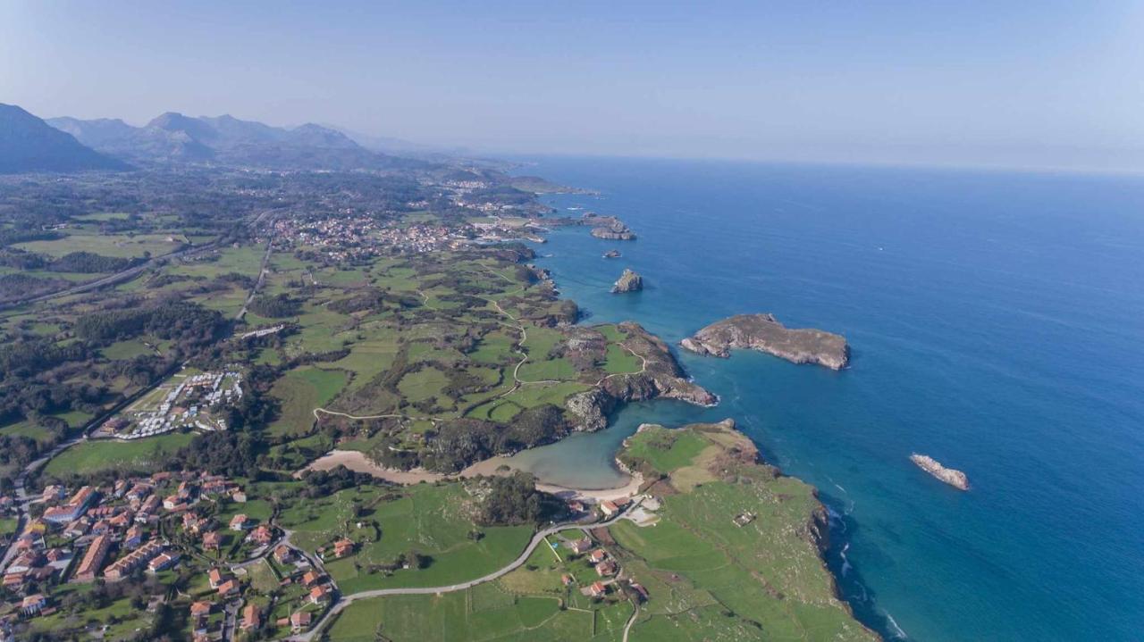 Adosadoduplex Marea Baja 3 Zona Playa Ideal Familias Parejas Y Amigos Llanes Eksteriør billede