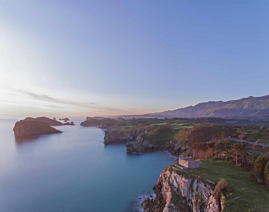Adosadoduplex Marea Baja 3 Zona Playa Ideal Familias Parejas Y Amigos Llanes Eksteriør billede