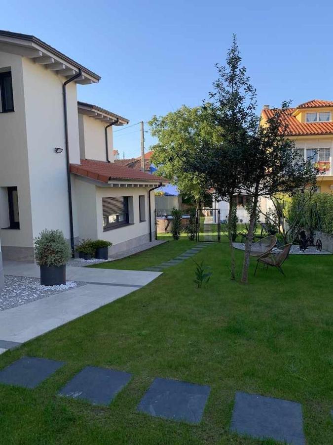 Adosadoduplex Marea Baja 3 Zona Playa Ideal Familias Parejas Y Amigos Llanes Eksteriør billede