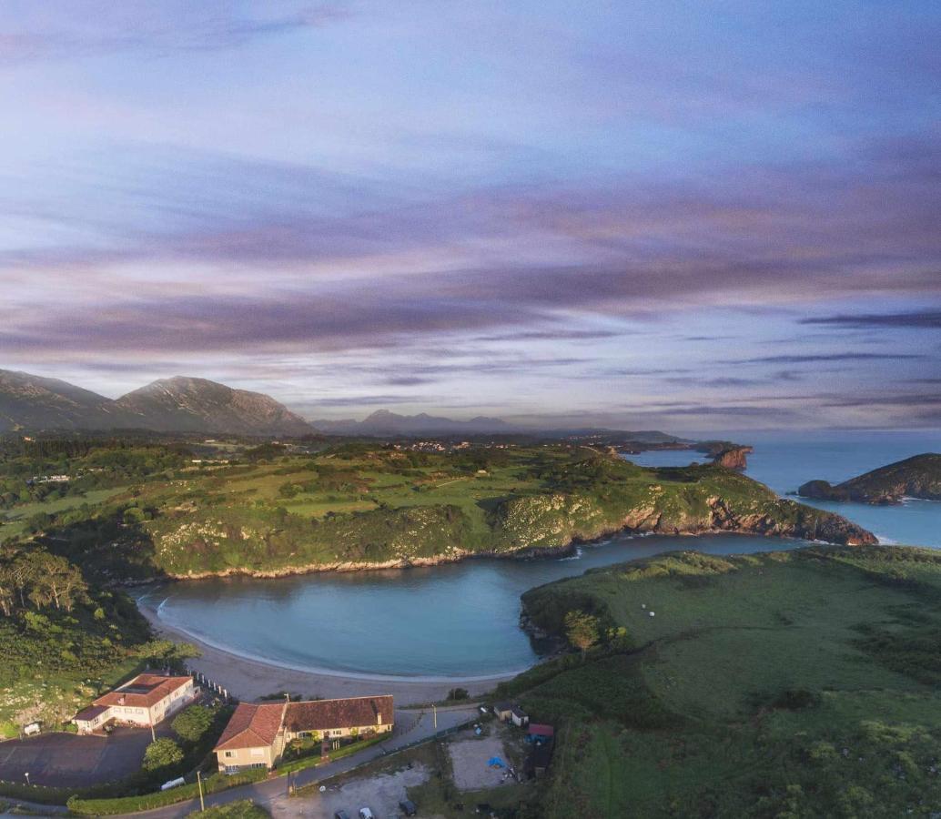 Adosadoduplex Marea Baja 3 Zona Playa Ideal Familias Parejas Y Amigos Llanes Eksteriør billede