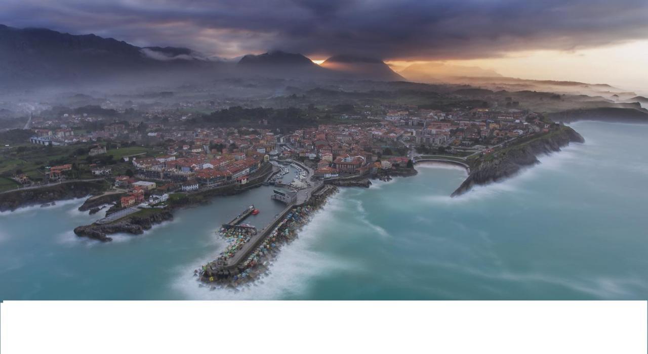 Adosadoduplex Marea Baja 3 Zona Playa Ideal Familias Parejas Y Amigos Llanes Eksteriør billede