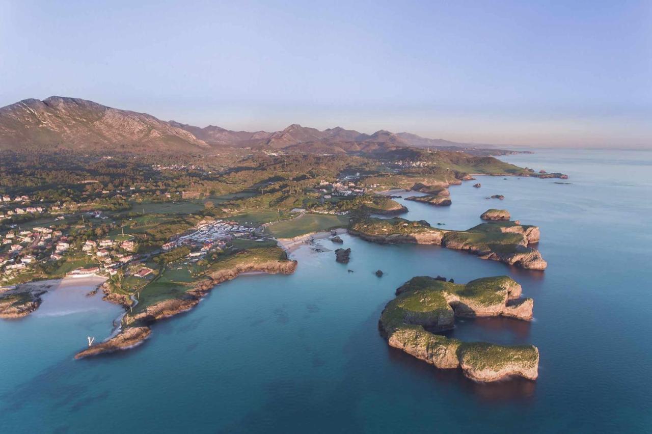Adosadoduplex Marea Baja 3 Zona Playa Ideal Familias Parejas Y Amigos Llanes Eksteriør billede